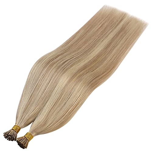 I-tips Hair Extensions Human Hair pre bonded - Image 96