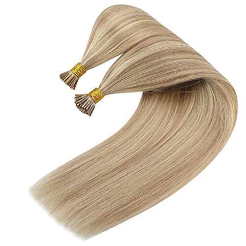 I-tips Hair Extensions Human Hair pre bonded - Image 97