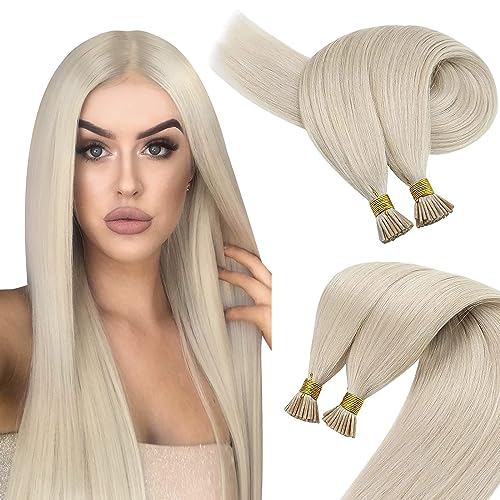 I-tips Hair Extensions Human Hair pre bonded - Image 99