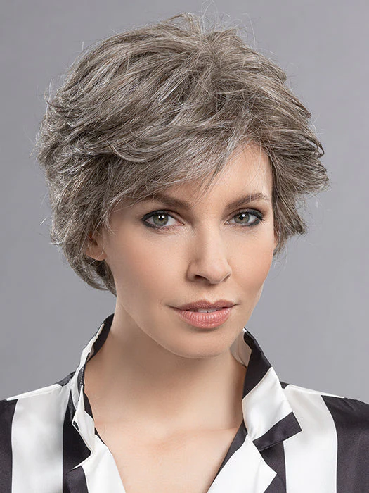 Impulse | Prime Power | Human/Synthetic Hair Blend Wig - Image 2