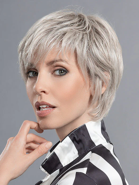 Impulse | Prime Power | Human/Synthetic Hair Blend Wig - Image 3