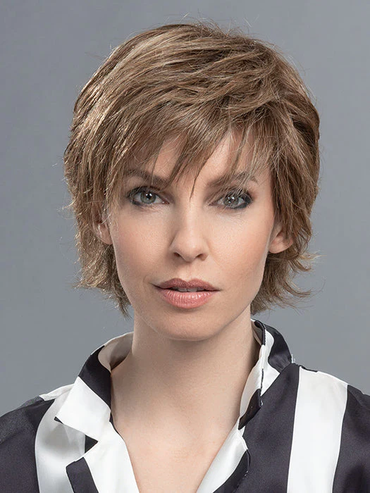 Impulse | Prime Power | Human/Synthetic Hair Blend Wig - Image 4