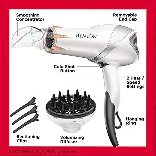 Infrared Hair Dryer - Image 5