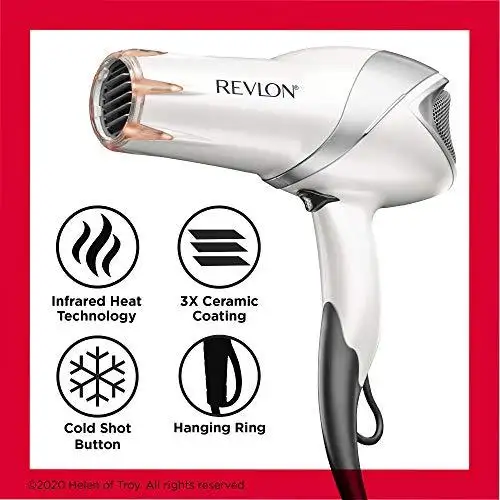 Infrared Hair Dryer - Image 6