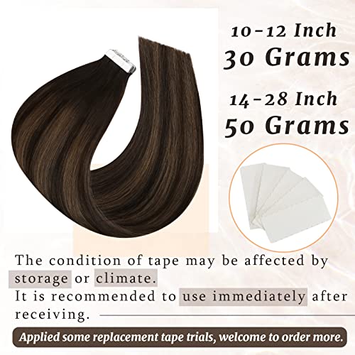 Invisible Tape In Human Hair Extensions - Image 10