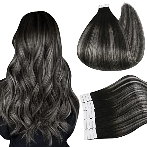 Invisible Tape In Human Hair Extensions - Image 14