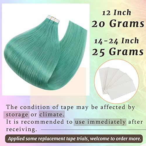 Invisible Tape In Human Hair Extensions - Image 21