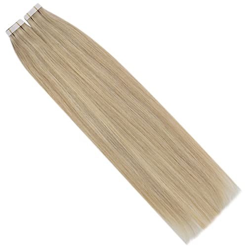 Invisible Tape In Human Hair Extensions - Image 31