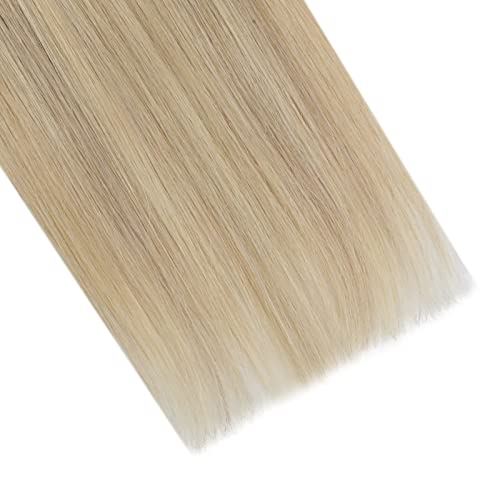 Invisible Tape In Human Hair Extensions - Image 33