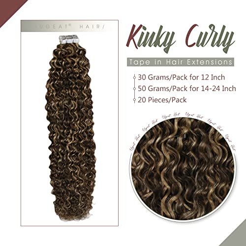 Invisible Tape In Human Hair Extensions - Image 35