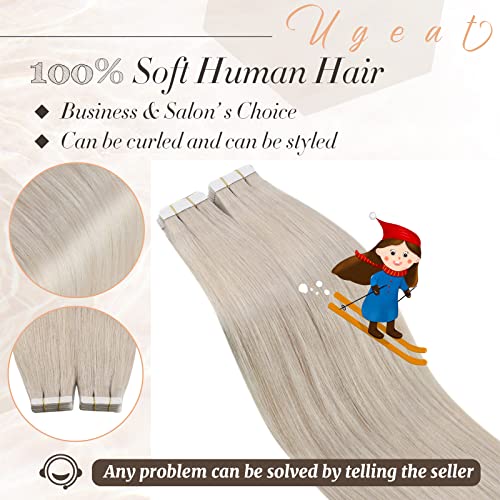 Invisible Tape In Human Hair Extensions - Image 37