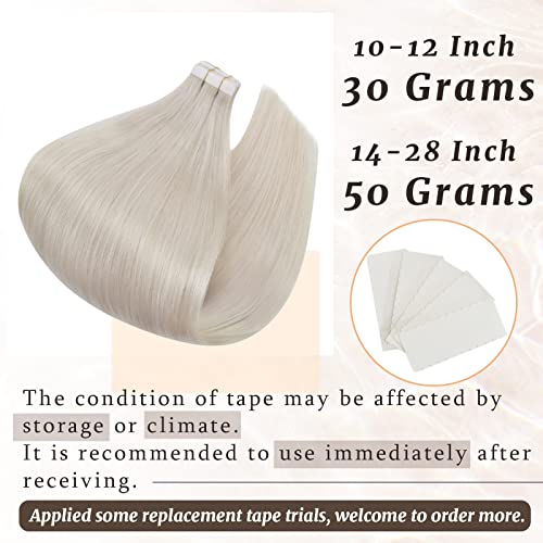 Invisible Tape In Human Hair Extensions - Image 39