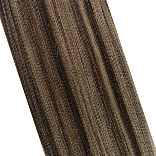 Invisible Tape In Human Hair Extensions - Image 4