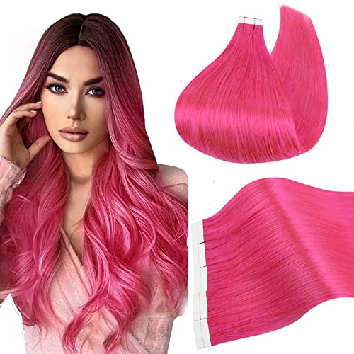 Invisible Tape In Human Hair Extensions - Image 42