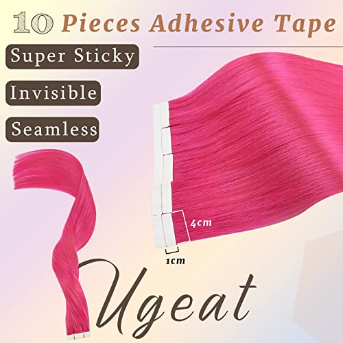 Invisible Tape In Human Hair Extensions - Image 45
