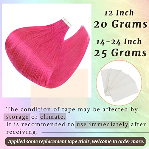 Invisible Tape In Human Hair Extensions - Image 46