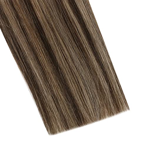 Invisible Tape In Human Hair Extensions - Image 5