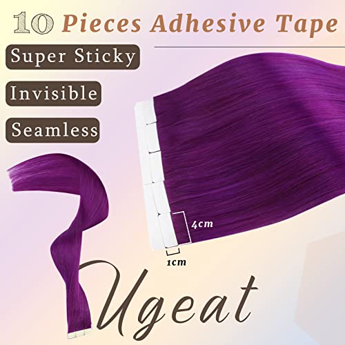 Invisible Tape In Human Hair Extensions - Image 53
