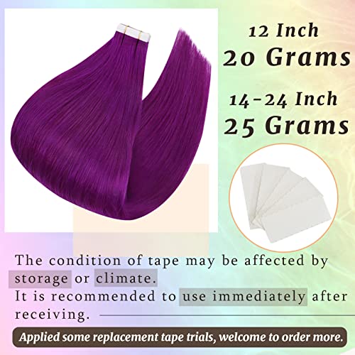 Invisible Tape In Human Hair Extensions - Image 54