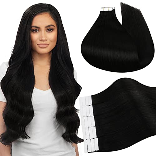 Invisible Tape In Human Hair Extensions - Image 58
