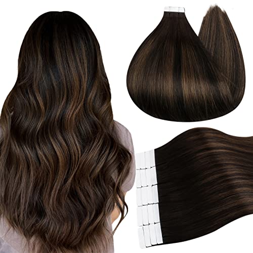 Invisible Tape In Human Hair Extensions - Image 6