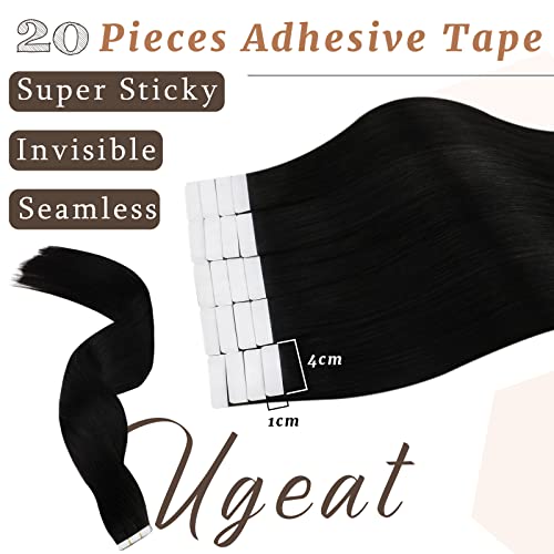 Invisible Tape In Human Hair Extensions - Image 61