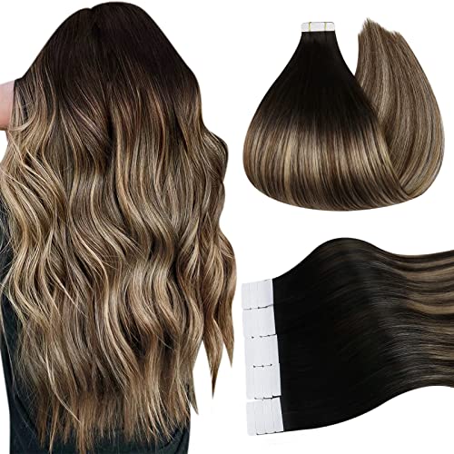 Invisible Tape In Human Hair Extensions - Image 66