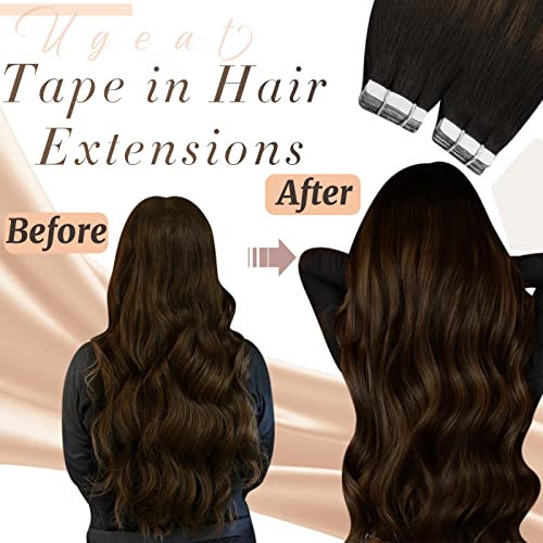 Invisible Tape In Human Hair Extensions - Image 7