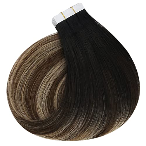 Invisible Tape In Human Hair Extensions - Image 71