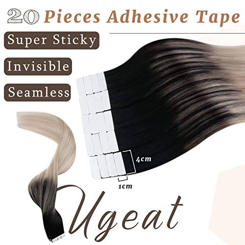 Invisible Tape In Human Hair Extensions - Image 77