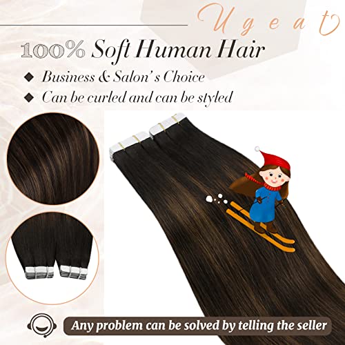 Invisible Tape In Human Hair Extensions - Image 8