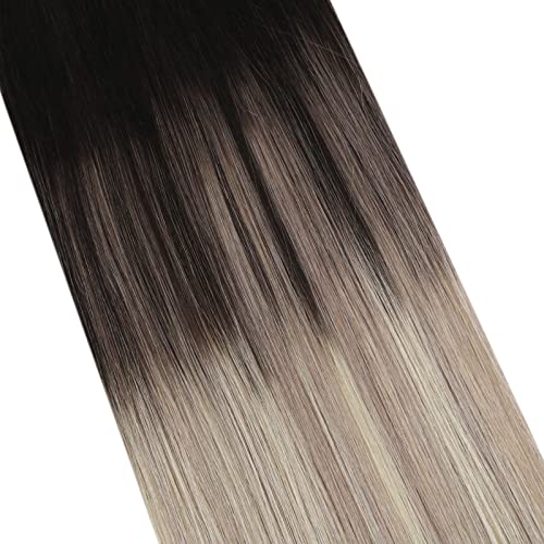 Invisible Tape In Human Hair Extensions - Image 80