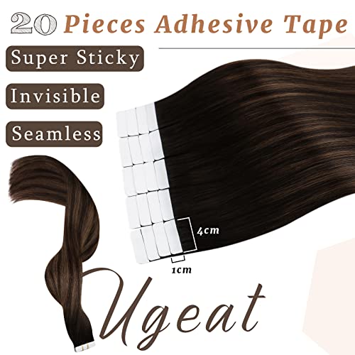 Invisible Tape In Human Hair Extensions - Image 9