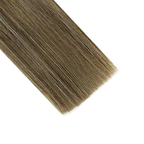 Invisible Tape Remy Human Hair Extensions 14 to 22 Inches Long - Image 101