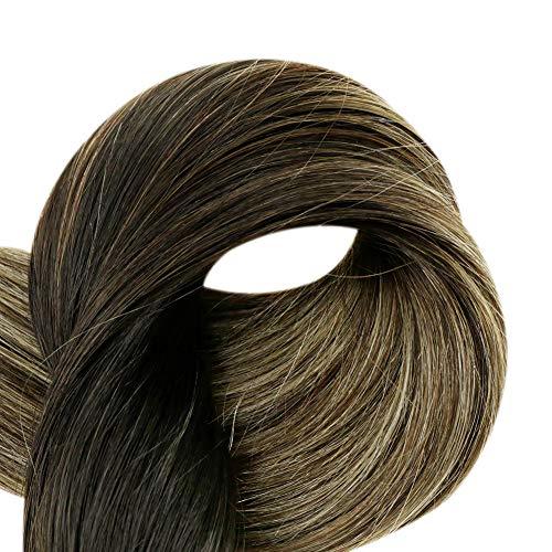 Invisible Tape Remy Human Hair Extensions 14 to 22 Inches Long - Image 102
