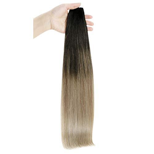 Invisible Tape Remy Human Hair Extensions 14 to 22 Inches Long - Image 104