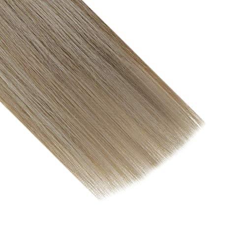 Invisible Tape Remy Human Hair Extensions 14 to 22 Inches Long - Image 109