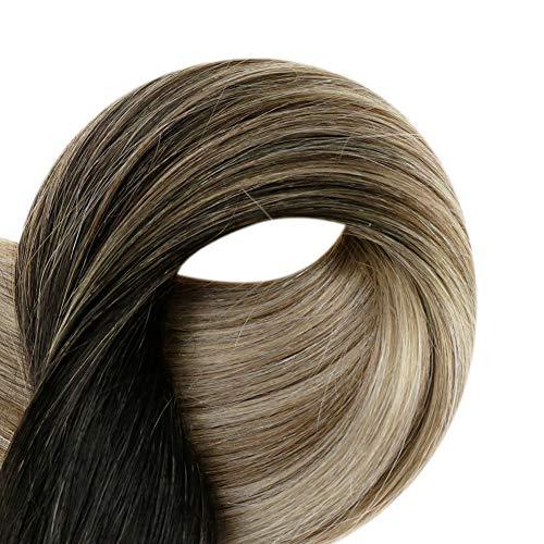 Invisible Tape Remy Human Hair Extensions 14 to 22 Inches Long - Image 111