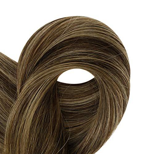 Invisible Tape Remy Human Hair Extensions 14 to 22 Inches Long - Image 127