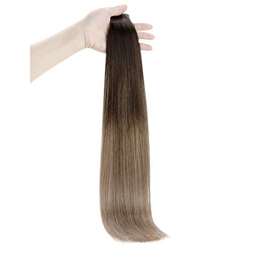 Invisible Tape Remy Human Hair Extensions 14 to 22 Inches Long - Image 130