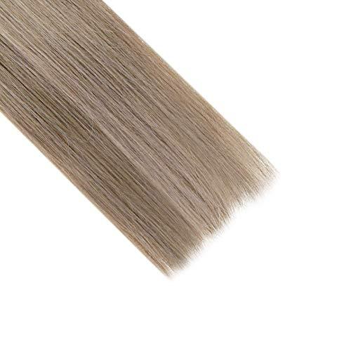 Invisible Tape Remy Human Hair Extensions 14 to 22 Inches Long - Image 135