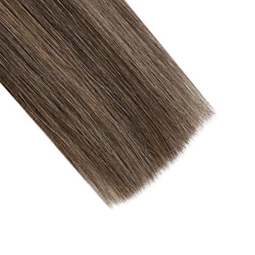 Invisible Tape Remy Human Hair Extensions 14 to 22 Inches Long - Image 162