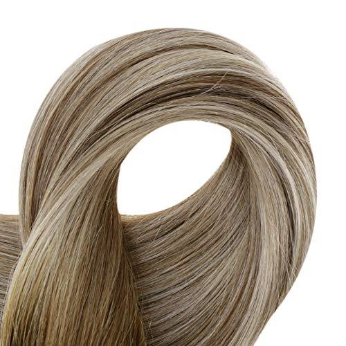 Invisible Tape Remy Human Hair Extensions 14 to 22 Inches Long - Image 166