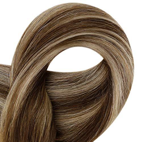 Invisible Tape Remy Human Hair Extensions 14 to 22 Inches Long - Image 189