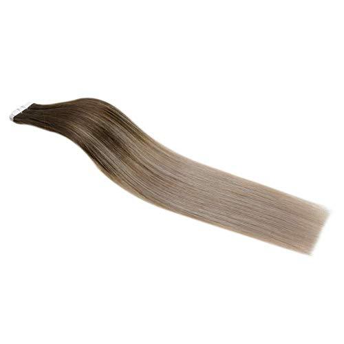 Invisible Tape Remy Human Hair Extensions 14 to 22 Inches Long - Image 42