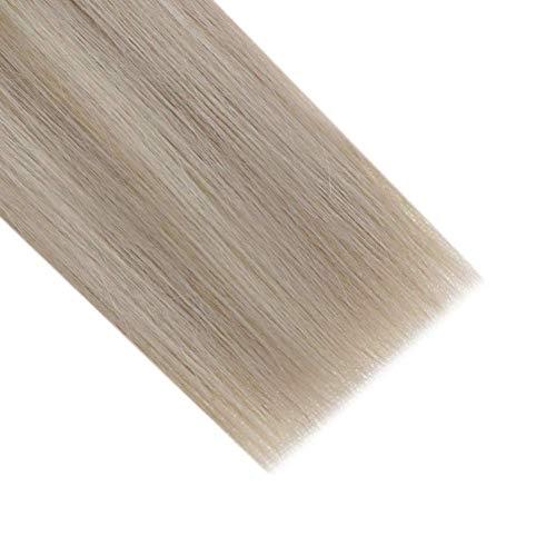 Invisible Tape Remy Human Hair Extensions 14 to 22 Inches Long - Image 50