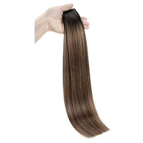 Invisible Tape Remy Human Hair Extensions 14 to 22 Inches Long - Image 58