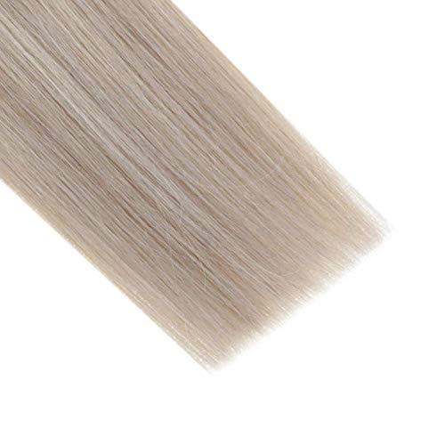 Invisible Tape Remy Human Hair Extensions 14 to 22 Inches Long - Image 76