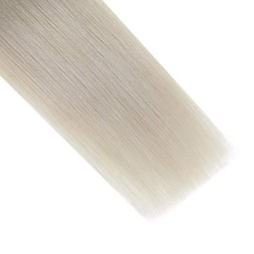 Invisible Tape Remy Human Hair Extensions 14 to 22 Inches Long - Image 84