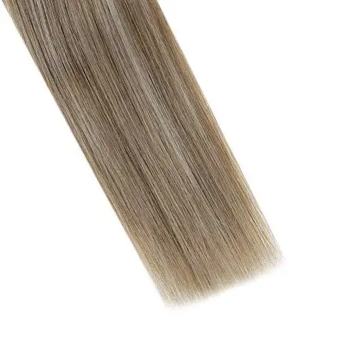 Invisible Tape Remy Human Hair Extensions 14 to 22 Inches Long - Image 9